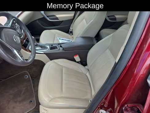 Used 2016 Buick Regal Premium w/ Driver Confidence Package #1 AWD/4WD image 12