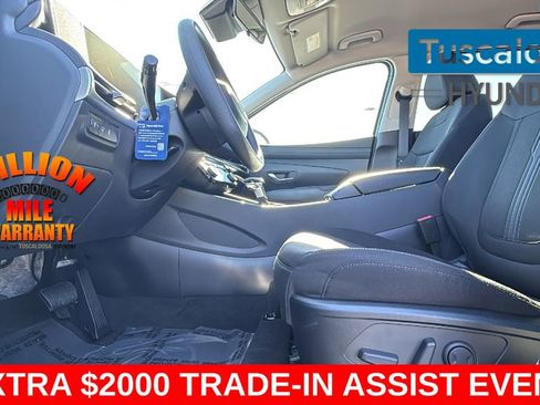 New 2026 Hyundai Tucson SEL FWD image 23