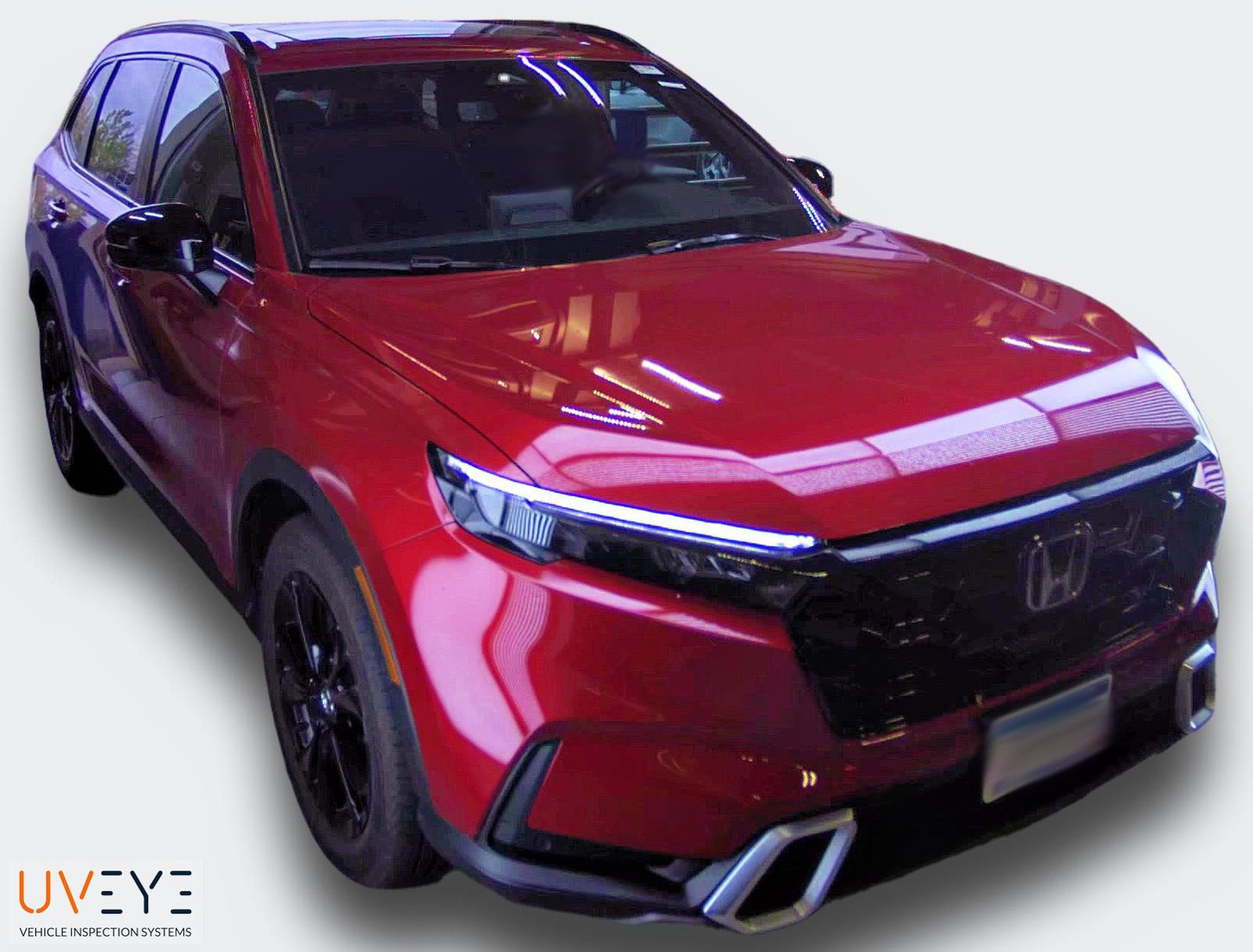 Used 2026 Honda CR-V Sport Touring image 1