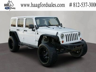 Used 2011 Jeep Wrangler Unlimited Sahara w/ Dual Top Group