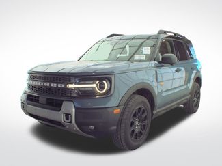 Used 2025 Ford Bronco Sport Badlands w/ Badlands Tech Package AWD/4WD video 1