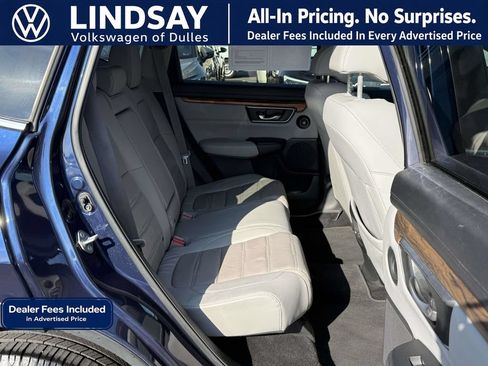 Used 2018 Honda CR-V EX-L image 13