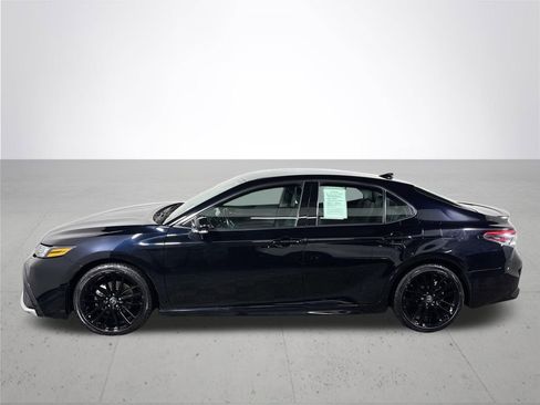 Used 2024 Toyota Camry XSE image 9