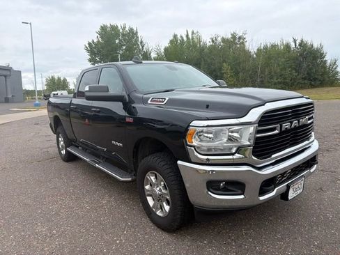 Used 2021 RAM 2500 Big Horn w/ Level 1 Equipment Group AWD/4WD image 11