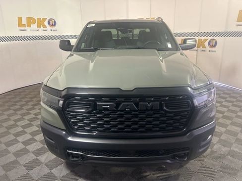 New 2026 RAM 1500 Classic Warlock image 9