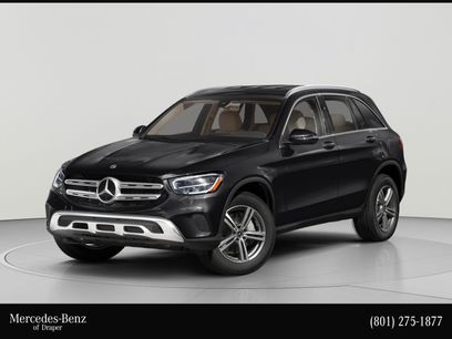 Used 2021 Mercedes-Benz GLC 300 4MATIC