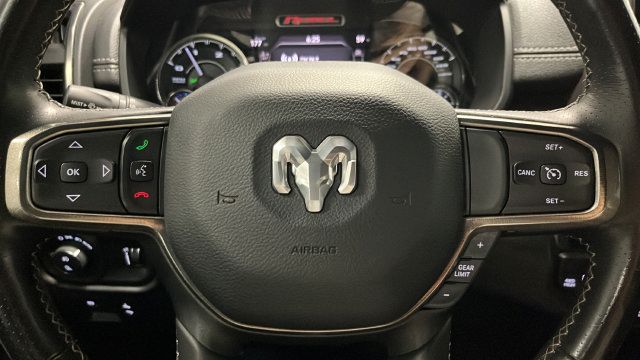 Used 2022 RAM 1500 Rebel w/ Rebel Level B Equipment Group AWD/4WD image 15
