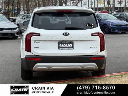 Used 2020 Kia Telluride LX image 6