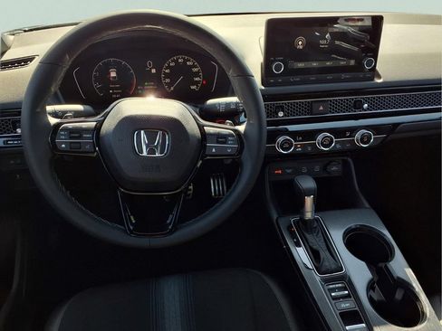 New 2026 Honda Civic Sport image 13