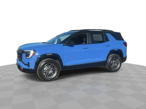 New 2026 GMC Terrain AT4 AWD/4WD image 4
