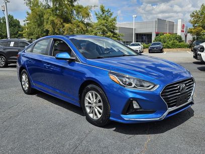 Used 2018 Hyundai Sonata SE