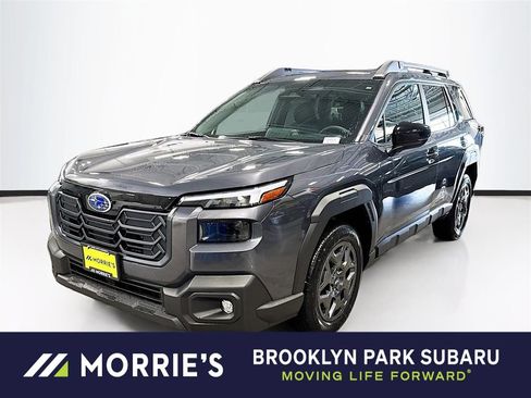 New 2026 Subaru Outback Premium image 1