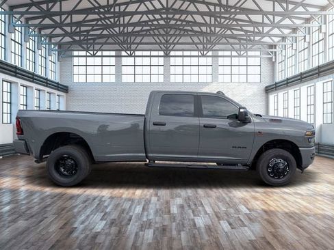 New 2026 RAM 3500 Big Horn AWD/4WD image 3