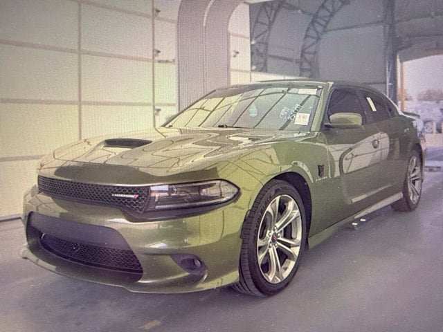 Used 2022 Dodge Charger R/T RWD image 2