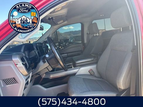 Used 2024 Ford F150 XLT w/ Equipment Group 302A MID image 5