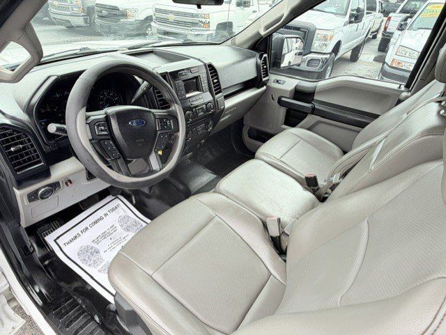 Used 2016 Ford F150 XL w/ Equipment Group 101A Mid AWD/4WD image 13
