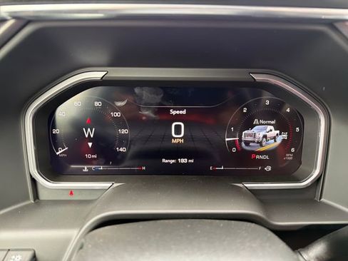 New 2026 GMC Sierra 2500 Denali Ultimate AWD/4WD image 11