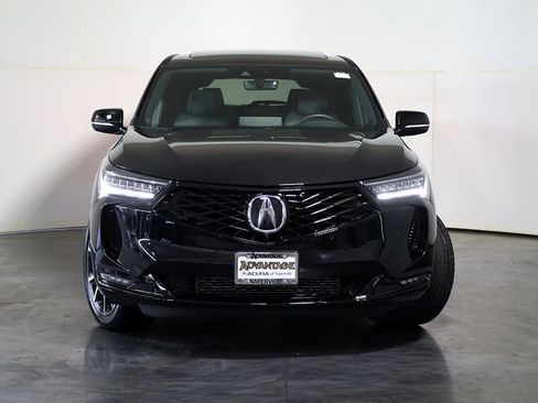 Used 2026 Acura RDX A-Spec AWD/4WD image 9
