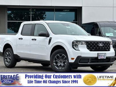 New 2025 Ford Maverick XLT