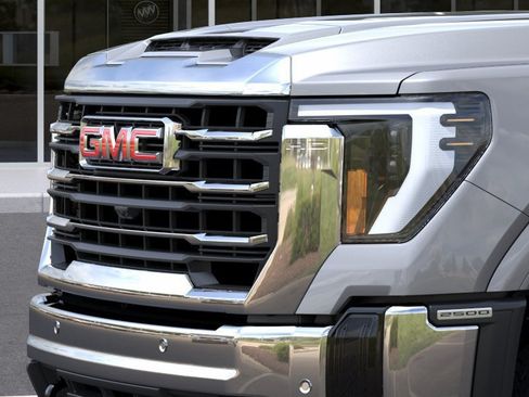 New 2026 GMC Sierra 2500 SLT w/ SLT Premium Package AWD/4WD image 13