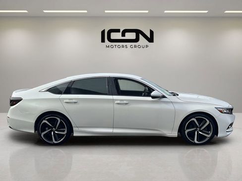 Used 2019 Honda Accord Sport image 6
