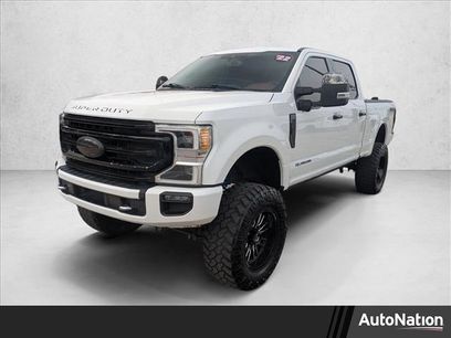 Used 2022 Ford F250 Platinum w/ FX4 Off-Road Package