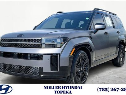 Used 2025 Hyundai Santa Fe Calligraphy