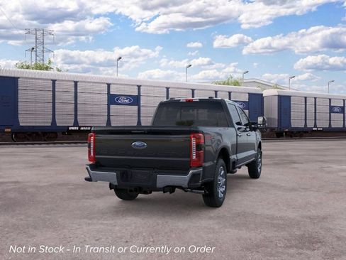 New 2026 Ford F350 Lariat w/ Lariat Premium Package AWD/4WD image 8
