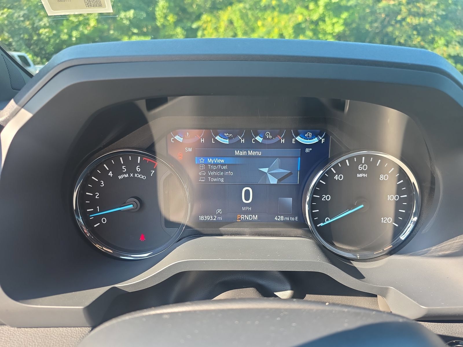 Used 2024 Ford Expedition Max Limited RWD image 18