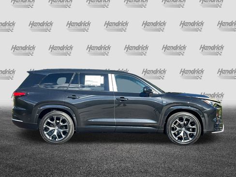 New 2026 Lexus TX 500h AWD image 5