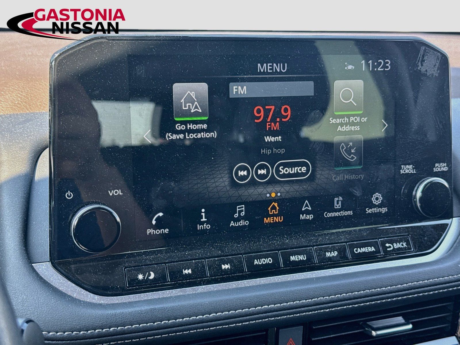 Used 2023 Nissan Rogue Platinum w/ Platinum Premium Package AWD/4WD image 19