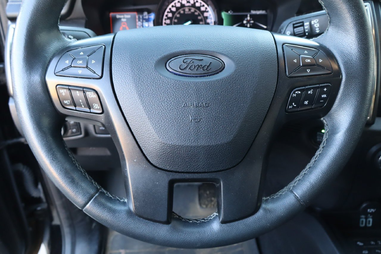 Used 2022 Ford Ranger Lariat w/ Tremor Off-Road Package AWD/4WD image 11