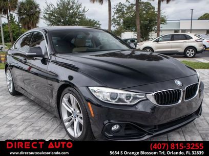 Used 2016 BMW 428i Gran Coupe