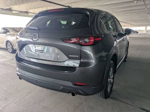 Used 2023 MAZDA CX-5 AWD 2.5 S w/ Select Package image 3