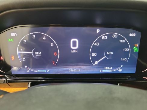 Used 2024 Jeep Grand Wagoneer L Series III image 28