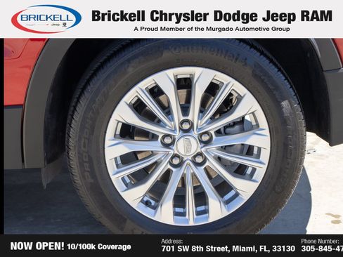 Used 2024 Cadillac XT4 Luxury FWD image 33