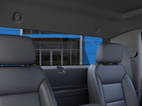 New 2026 Chevrolet Silverado 1500 W/T RWD image 24
