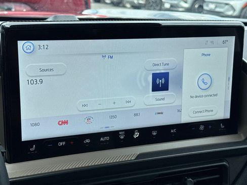 Used 2025 Ford Bronco Sport Big Bend w/ Convenience Package image 26