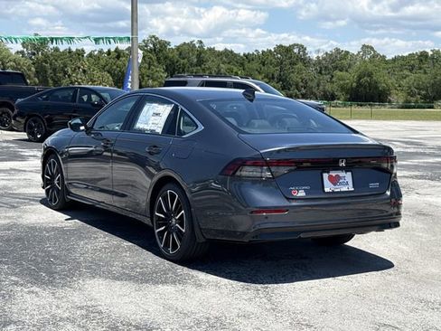 New 2026 Honda Accord Touring image 9