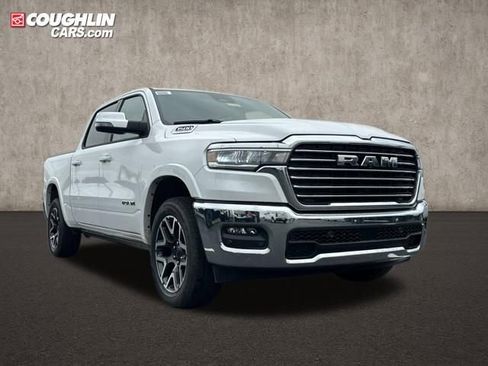 New 2026 RAM 1500 Laramie w/ Advanced Safety Group II image 1