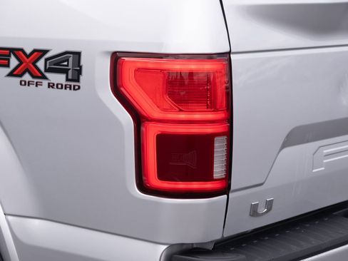 Used 2018 Ford F150 Lariat w/ Equipment Group 502A Luxury AWD/4WD image 24