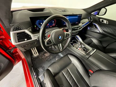 Used 2025 BMW X6 M Competition w/ Executive Package AWD/4WD image 15