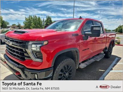 Used 2025 Chevrolet Silverado 2500 LT w/ Trail Boss Package