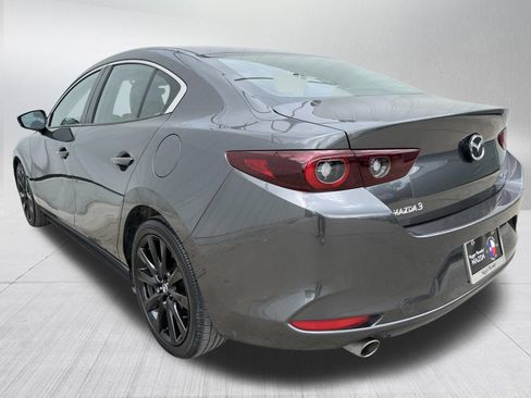 Used 2024 MAZDA MAZDA3 s FWD image 6