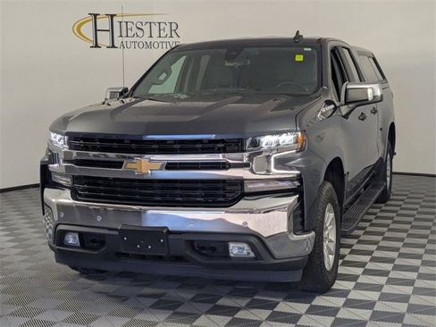 Used 2021 Chevrolet Silverado 1500 LT w/ Safety Package II image 4