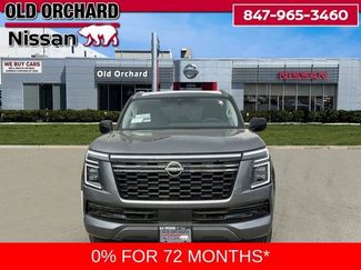 New 2025 Nissan Armada SV video 2