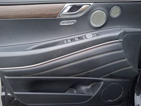 Used 2023 Genesis GV80 3.5T w/ Prestige Package image 13