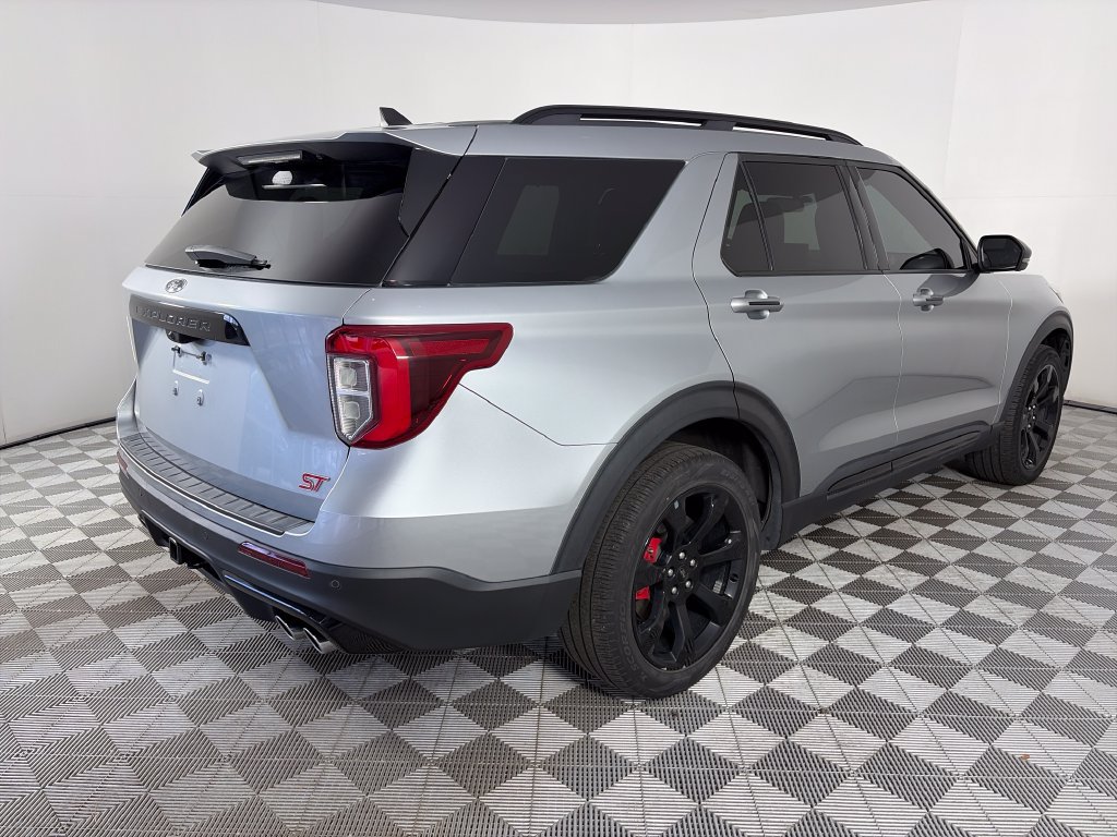 Used 2023 Ford Explorer ST w/ Equipment Group 401A AWD/4WD image 7