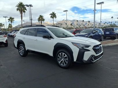 Certified 2025 Subaru Outback Premium