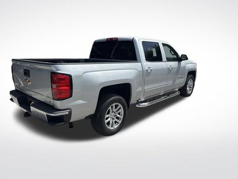 Used 2016 Chevrolet Silverado 1500 LT w/ All Star Edition RWD image 4